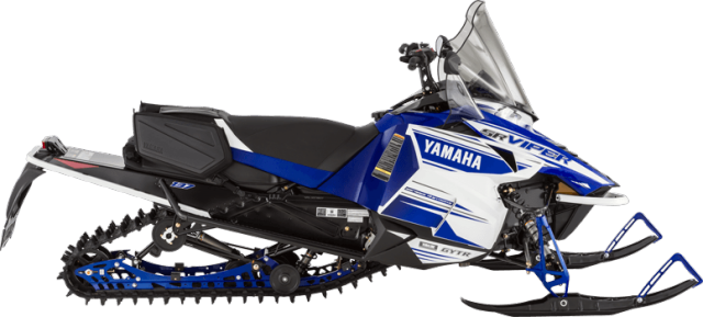 Yamaha SRViper S TX DX 137