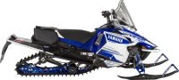 Yamaha SRViper S TX DX 137