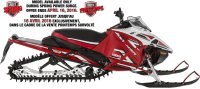 Yamaha Sidewinder B TX LE 153