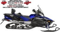 Yamaha RS Venture TF LE