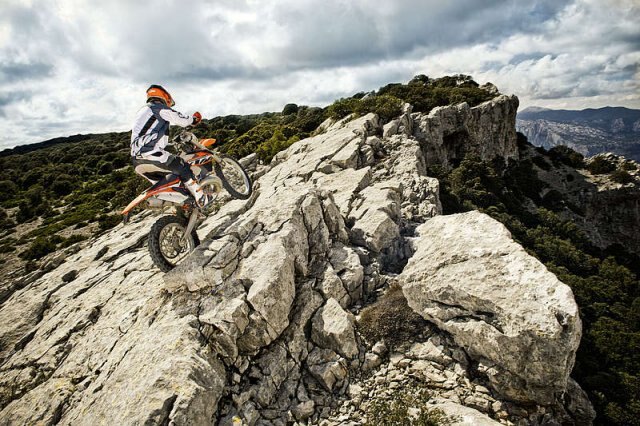 KTM 250 XC W 2015