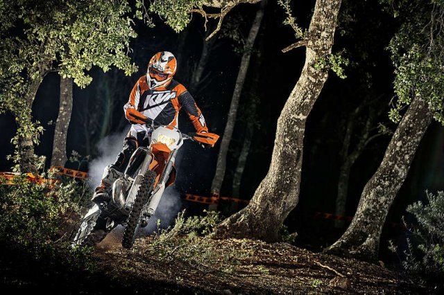 KTM 250 XC W 2015