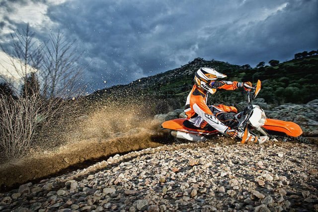 KTM 350 XCF W 2015