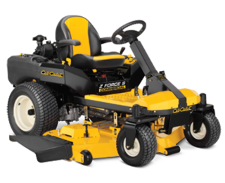 Cub Cadet Z-Force® S Commercial 48