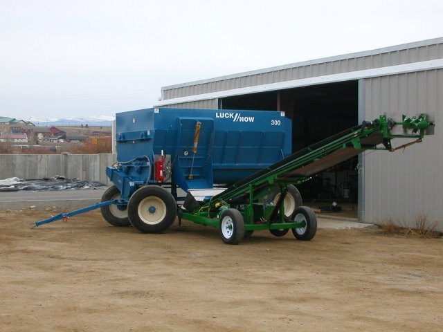 Mélangeurs de compost biologique