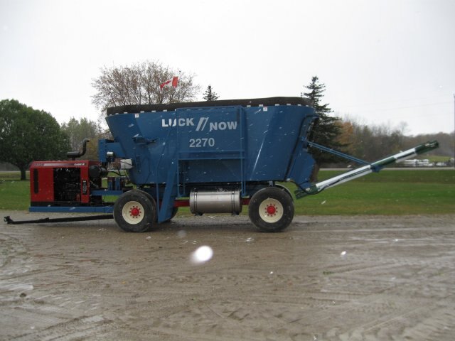 Mélangeurs de compost biologique