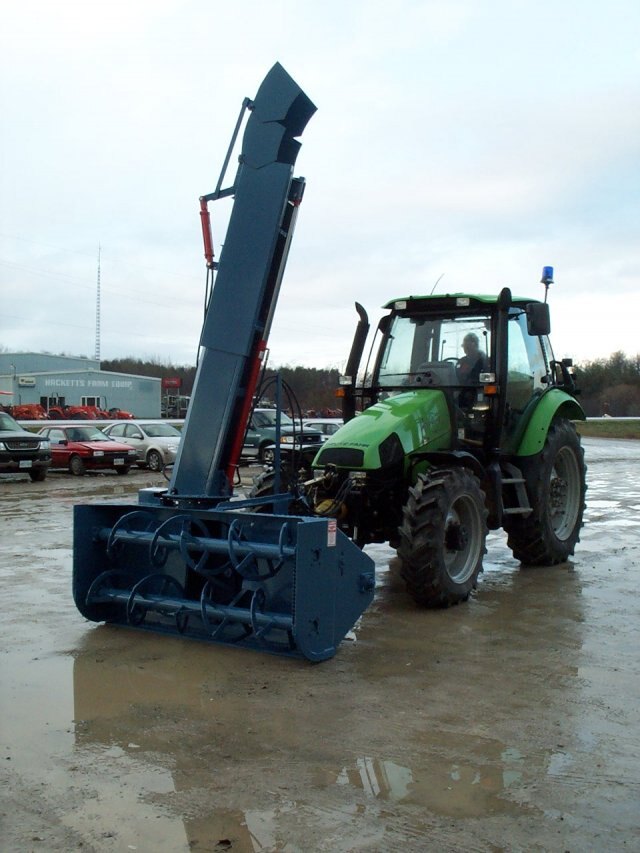 L48 Tarière simple pour travaux légers