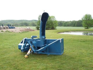 Double Auger D7