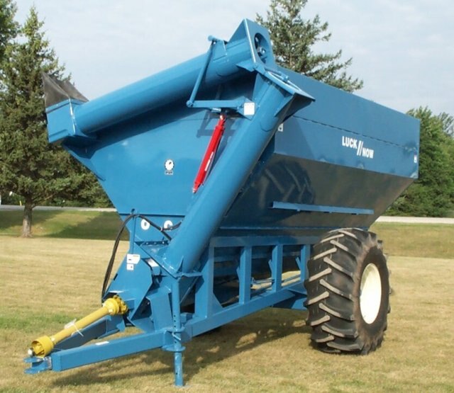 Grain Buggies 412