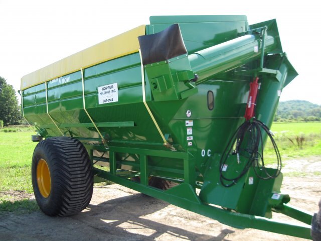 Grain Buggies 412