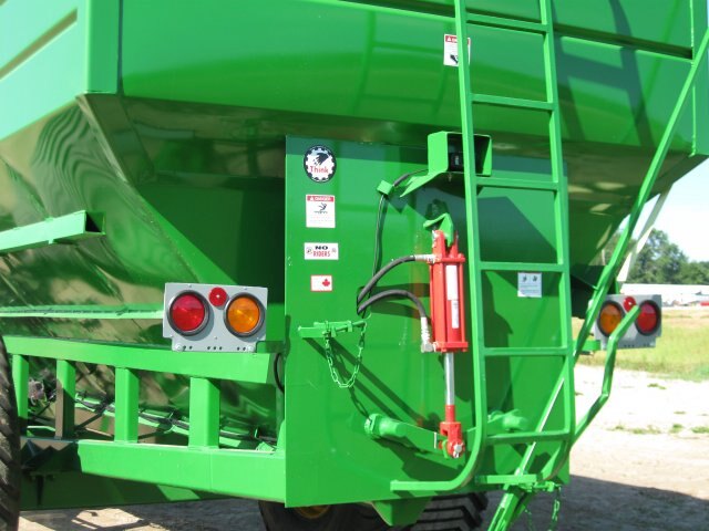 Grain Buggies 412