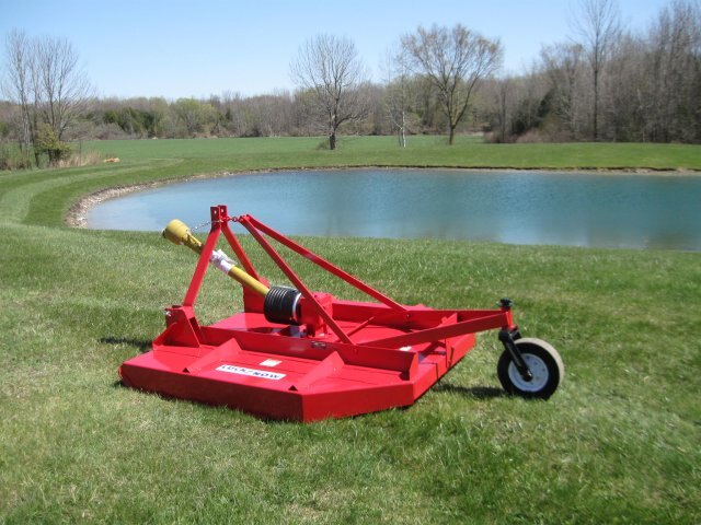 Rotary Mowers