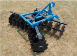 Lift Disc Harrows 1D Series