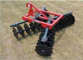 Lift Disc Harrows 2D Series