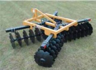 Lift Disc Harrows 3D Series