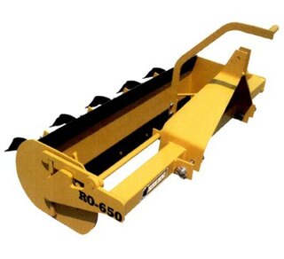 ROLL OVER BOX BLADE RO-650