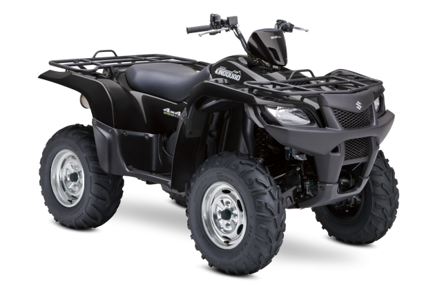 KingQuad 500AXi Power Steering