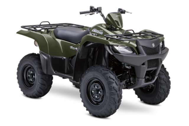 KingQuad 500AXi Power Steering