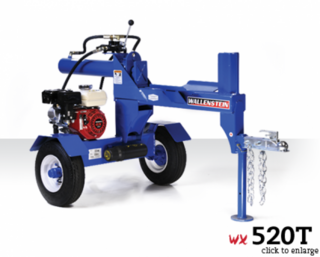 Wallenstein WX520T Splitters