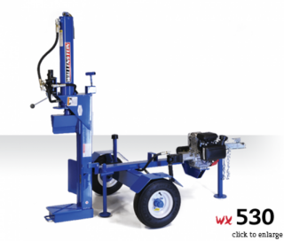 Wallenstein WX530 Splitters