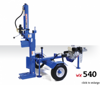 Wallenstein WX540 Splitters