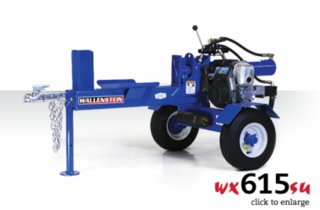 Wallenstein WX615S4 Splitters