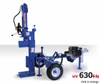 Wallenstein WX630S4 Splitters