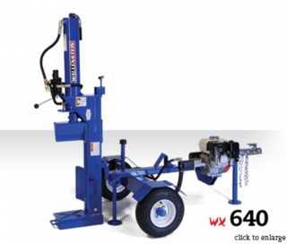 Wallenstein WX640 Splitters