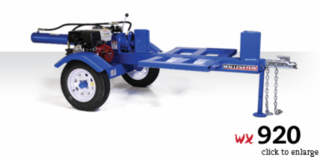 Wallenstein WX920 Splitters