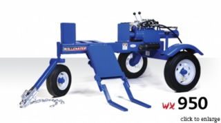 Wallenstein WX950 Splitters