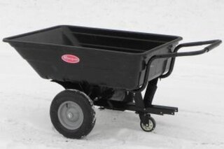 Walco - Dump Cart - Renegade