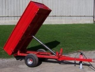 Walco - Dump Trailer Hydraulic - Renegade