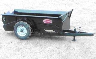 Walco - Manure Spreader Compact - Renegade