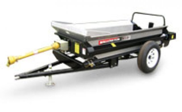 Wallenstein MX80P Spreaders