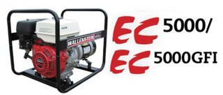 Wallenstein EC5000 Generators