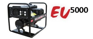 Wallenstein EU5000 Generators