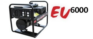 Wallenstein EU6000 Generators