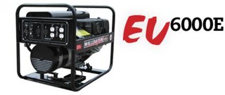 Wallenstein EU6000E Generators