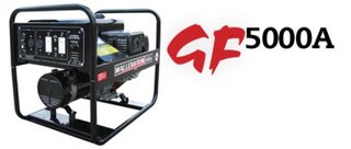 Wallenstein GF5000A Generators