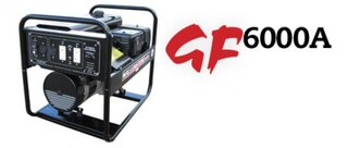 Wallenstein GF6000A Generators