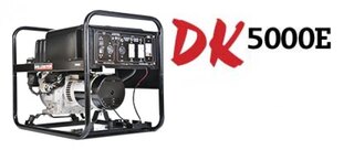 Wallenstein DK5000E Generators