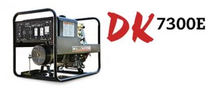 Wallenstein DK7300E Generators