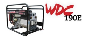 Wallenstein WDC190E Generators