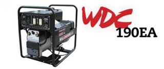 Wallenstein WDC190EA Generators