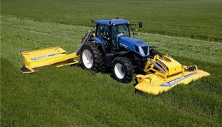 New Holland FPT Cursor T7 SERIES - T7.270