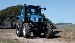 New Holland FPT Cursor T6 Series - T6.140