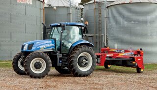 New Holland FPT Cursor T6 Series - T6.150