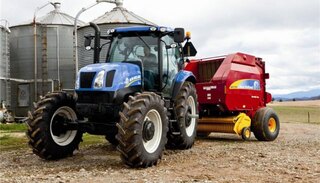 New Holland FPT Cursor T6 Series - T6.160