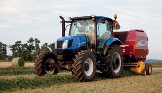 New Holland FPT Cursor T6 Series - T6.155