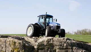 New Holland FPT Cursor TS6 Series - TS6.125